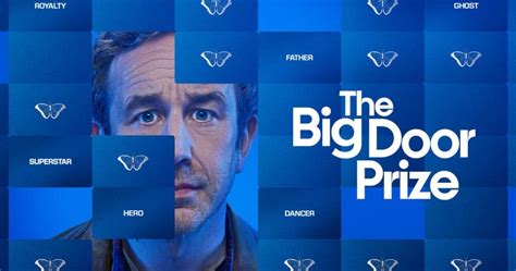 大门奖 第一季 The Big Door Prize Season 1 (2023) .
